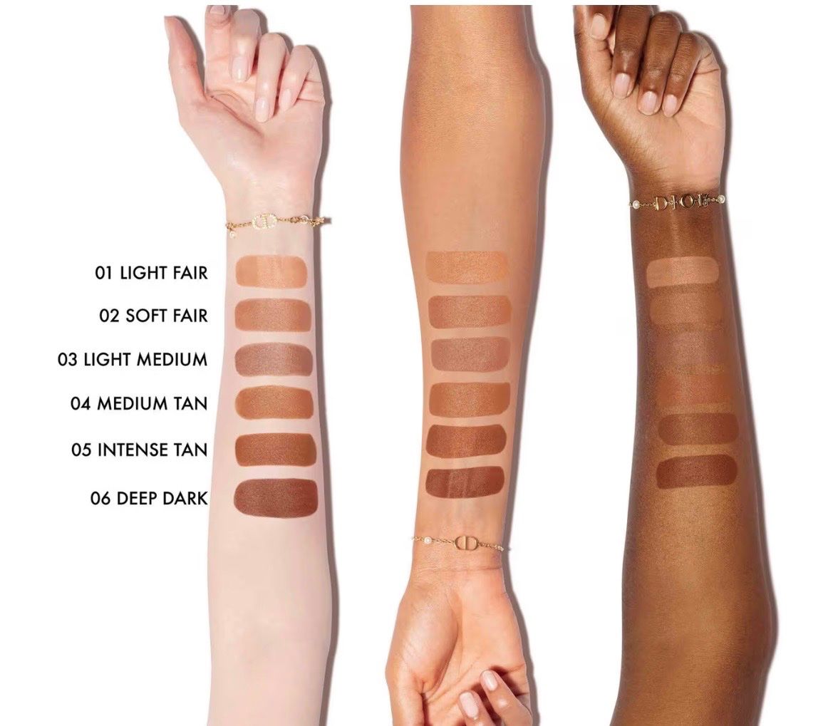 Dior Make-up: Dior Forever Skin Bronze Bronzer Stick - 02 soft fair – Nuovo (secondo la descrizione) da Effretikon venduto da YaMn 8