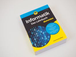 Informatik - Das Lehrbuch für Dummies (20901)