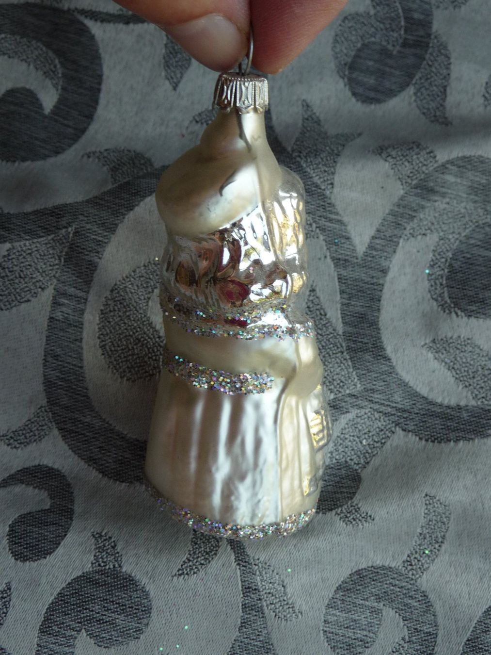 Toutes les décorations: Mädchen mit Korb Christbaumschmuck – Neuf avec emballage d'origine à Alpnach Dorf par marvo 3