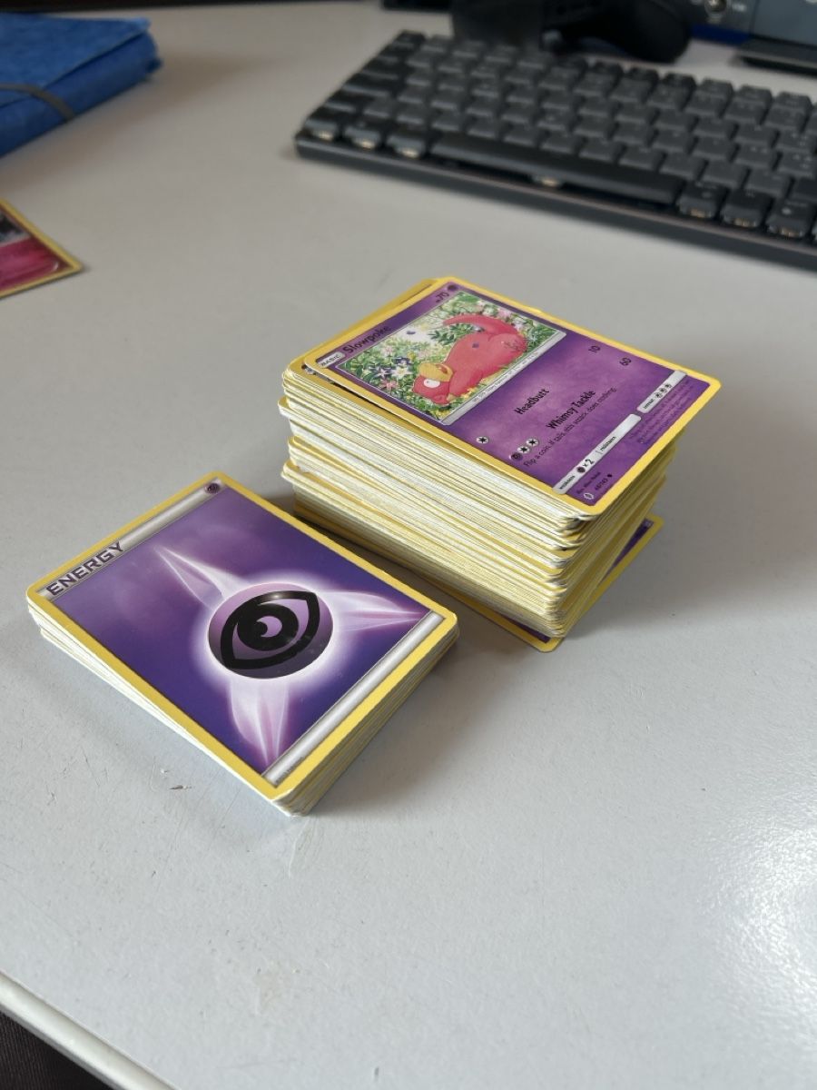 Pokémon Giocattoli: 190 Pokemonkarten – Usato da Buchs AG venduto da flixspx 1