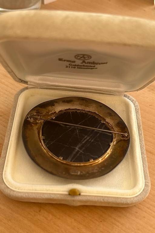 Broches & Aiguilles: Edle Brosche – D'occasion à Bern par fab_tx65 1
