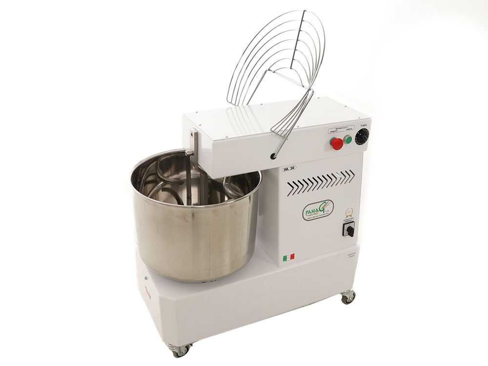 Elettrodomestici da cucina: Professioneller Spiralkneter Famag IM 30 – Nuovo e nell'imballaggio originale da Bottighofen venduto da zaap 2