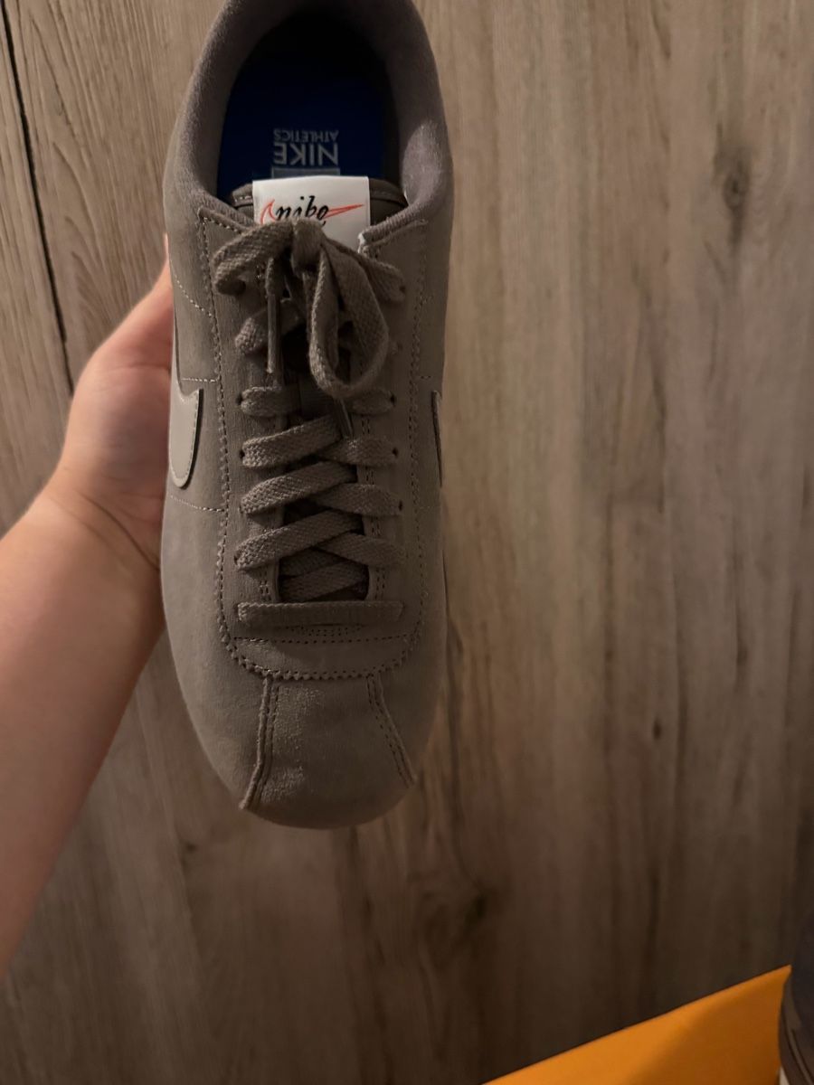 Chaussures hommes: Nike Cortez Suede  – Neuf avec emballage d'origine à Genève par tre_pr6f 3