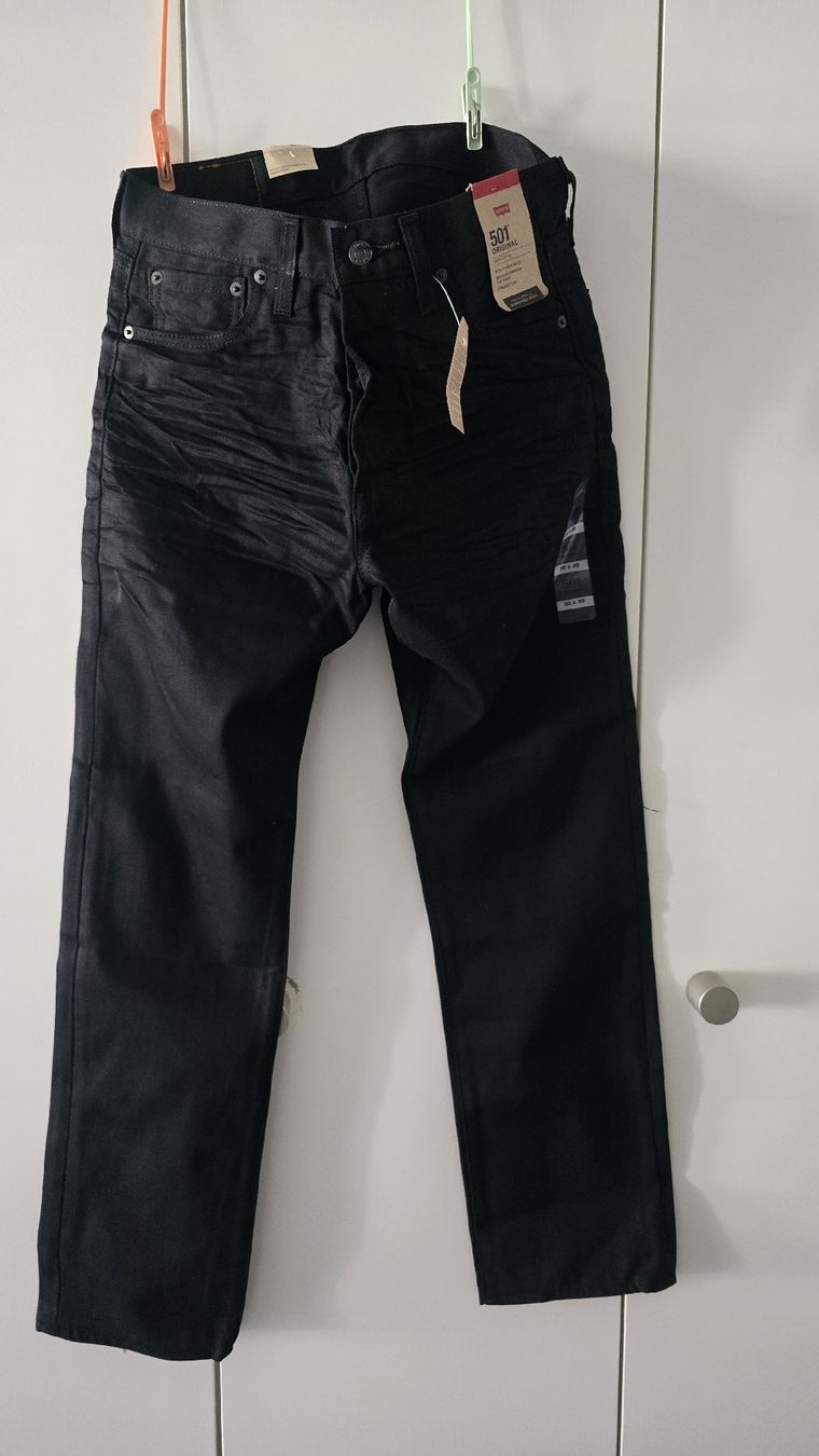 Levi's Jeans: Levis jeans neuf 30-30 – Nuovo e nell'imballaggio originale da Estavayer-Le-Lac venduto da zazadavidson