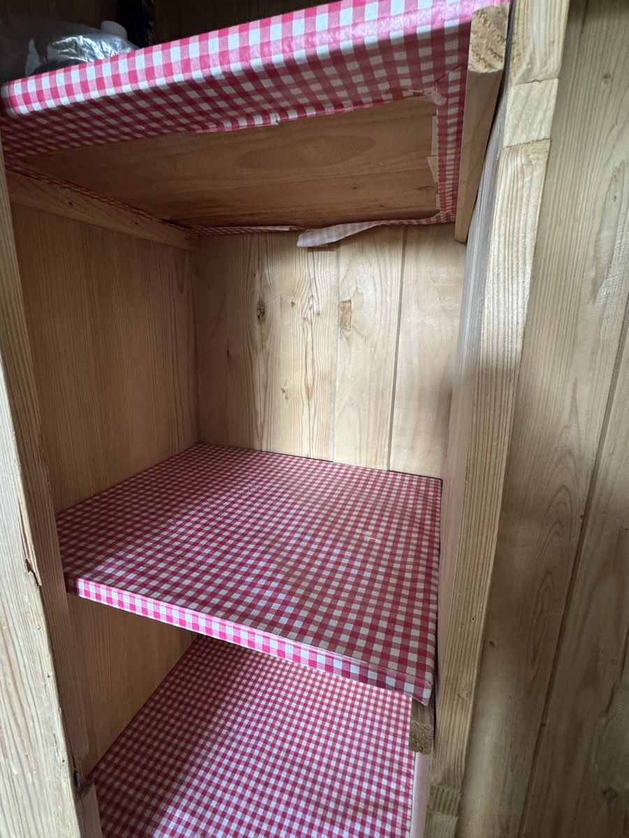 Armadi: Schrank aus Naturholz – Usato da Albligen venduto da Harmonika55 2