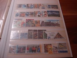 Lot moderne Schweiz, gstempelt