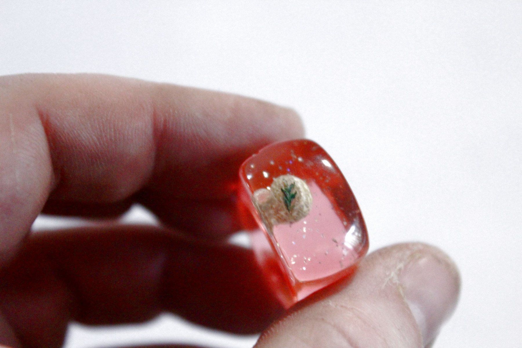 Ringe: Vintage Space-Age - Ring mit Muschel, Seestern, Seeigel, usw – Neu (gemäss Beschreibung) aus Bern von Vitaneuf 7