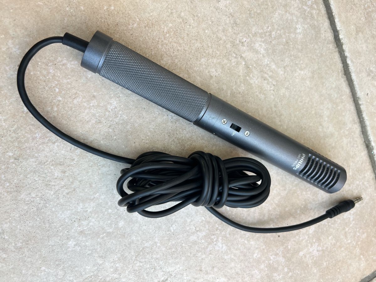 Philips Mikrofone: Philips SBC ME570 Microphone  – Gebraucht aus Thônex von lufoto