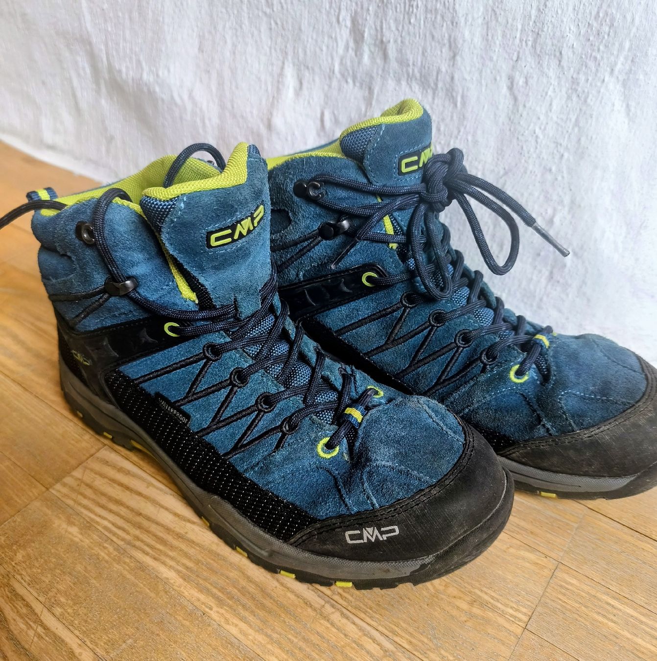 CMP Herrenschuhe: Wanderschuhe Kinder Gr. 40 CMP – Gebraucht aus messen von Loo21 1