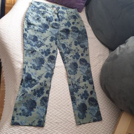 Deerberg schöne Hose Gr. 38