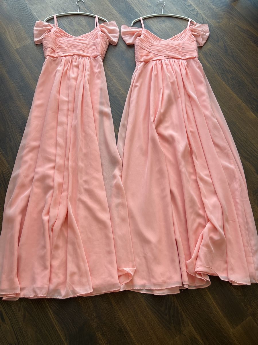 Vestiti & Gonne: Mädchen Feste Elegante Abendkleid Gr. 14 Jahre – Nuovo (secondo la descrizione) da HORGEN venduto da vladibarca10 5