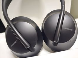 Bose Noise Cancelling Headphones 700