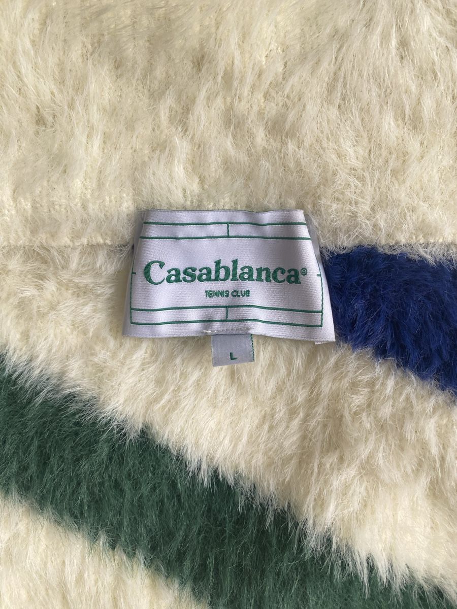 Maglioni & Felpe: Casablanca Strickjacke – Nuovo (secondo la descrizione) da Zürich venduto da micha_mm 2