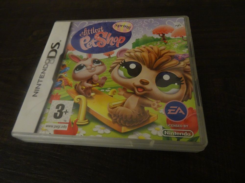 Littlest Pet Shop Spring DS (Gebraucht) in Olten für CHF 7 – mit ...