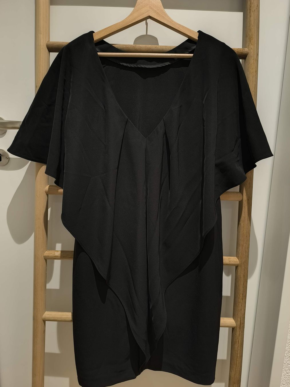 Vestiti: Calvin Klein Mini Kleid - Grösse L - Farbe Schwarz – Nuovo (secondo la descrizione) da Niederrohrdorf venduto da RainerW79 1
