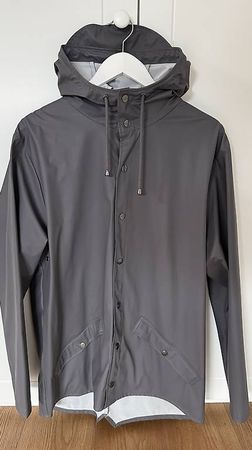 Herren Regenparka von Rains (S/M)