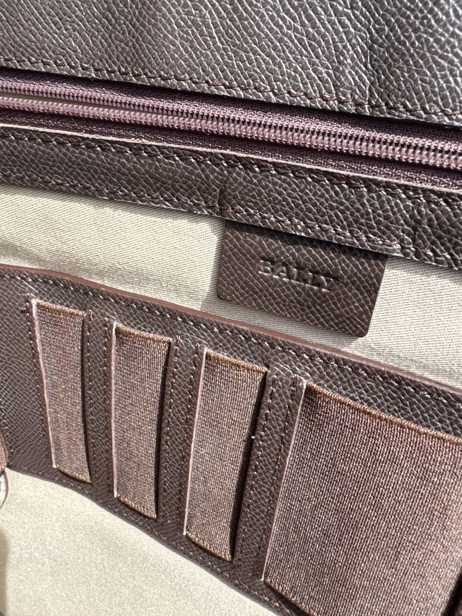Bally Valigie & Borse: Vintage Aktentasche / Laptoptasche BALLY – Usato da Rüthi (Rheintal) venduto da vla_859r 7