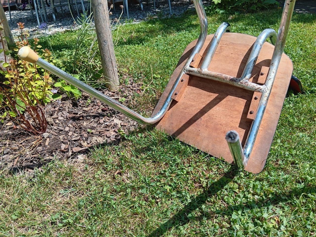 Sedie: Vintage Kelko Stühle 50er – Usato da Winterthur venduto da JuliaF01 4