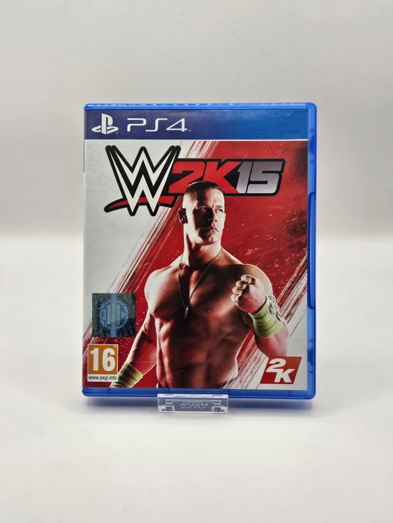 WWE 2K15 (PS4) | Kaufen auf Ricardo