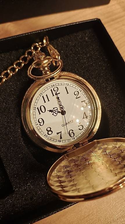 Orologi: Taschenuhr hochglanz poliert – Usato da Cazis venduto da Morrisb 2