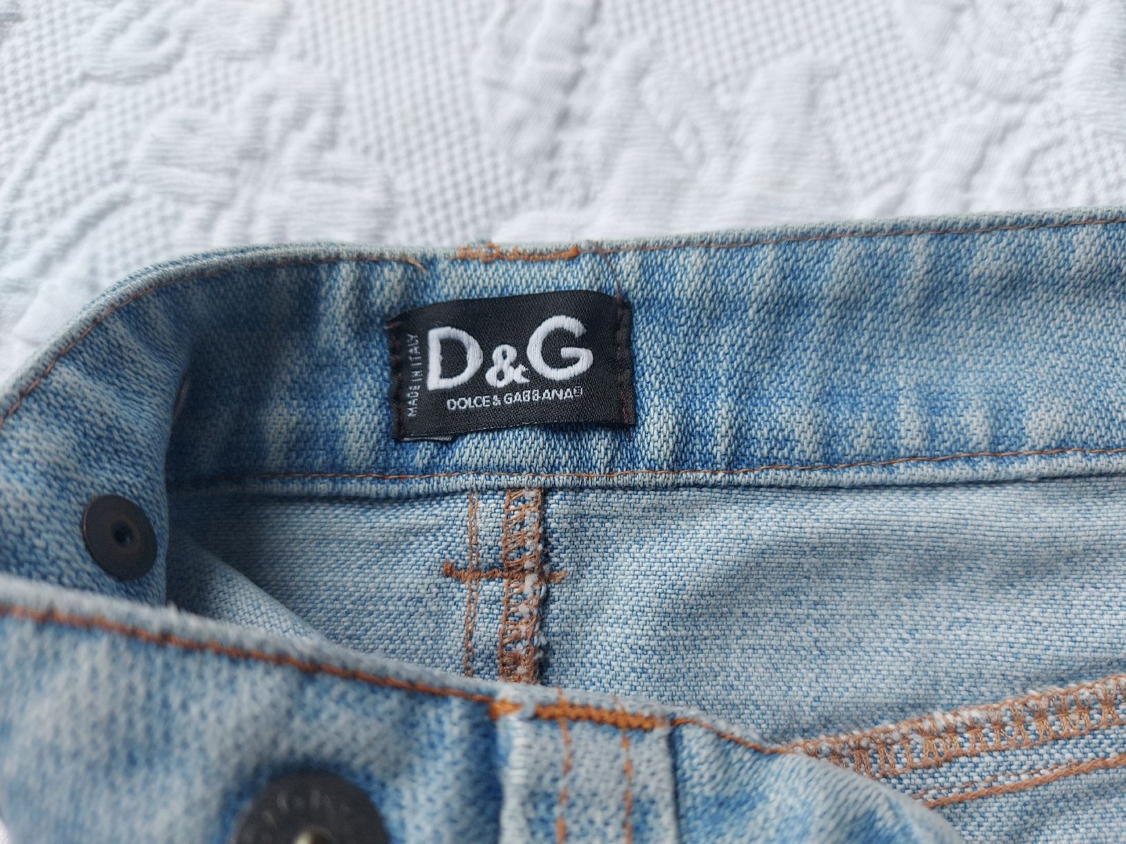 Dolce & Gabbana Gonne: Dolce Gabbana Jeansrock gr. 40it. – Usato da Plasselb venduto da Mabischer 2