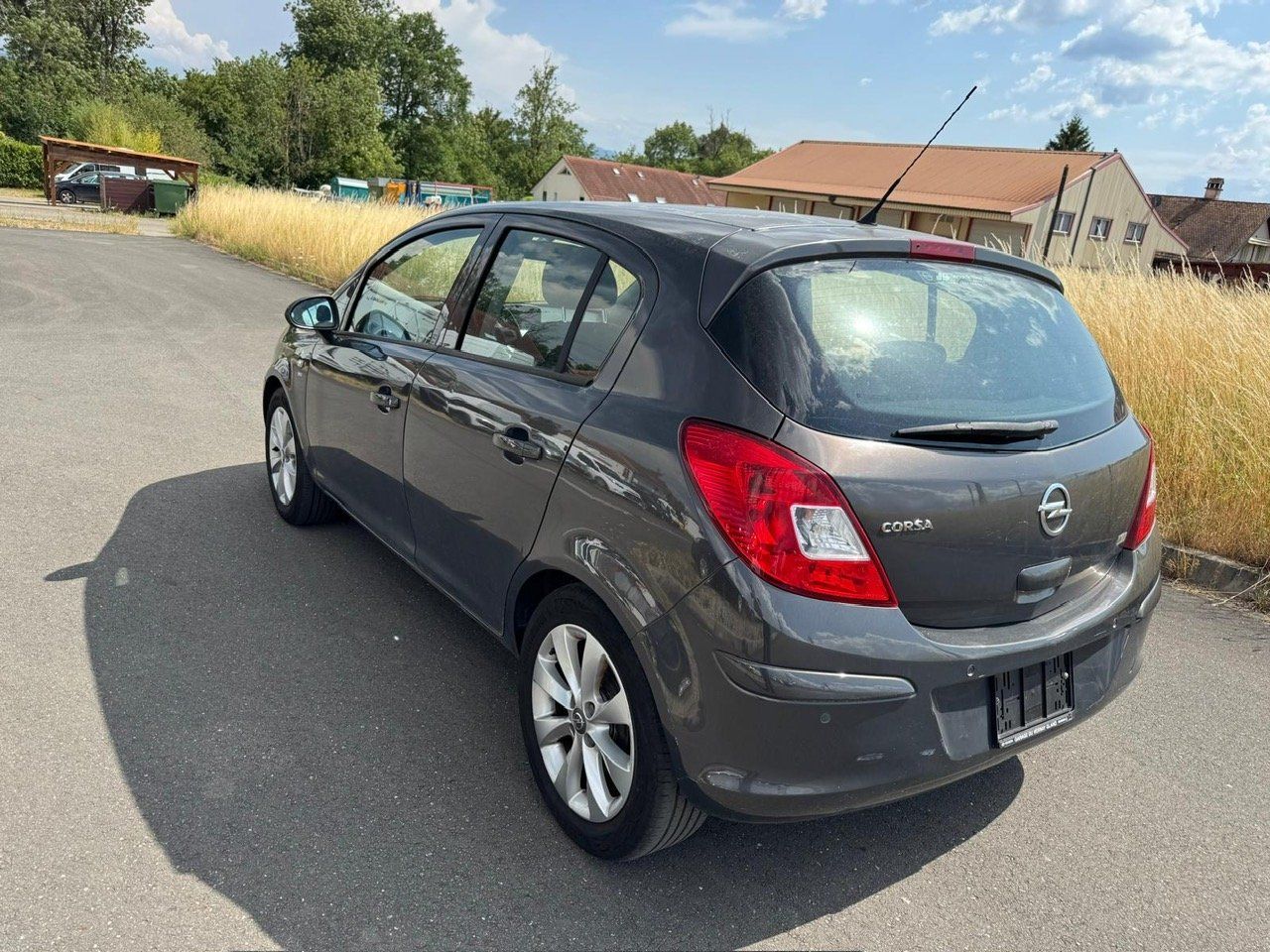 Opel Autos: Opel Corsa 1.4 Manuel – D'occasion à Gland par Duvernay01 1