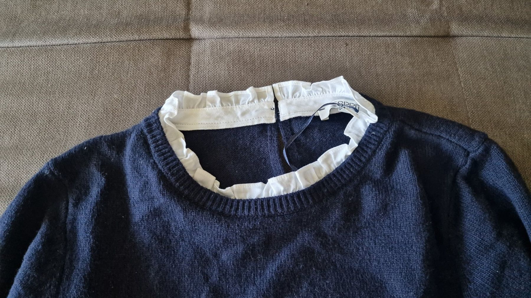 Esprit Maglioni & Felpe: Esprit Wollpullover neu – Nuovo (secondo la descrizione) da Kerns venduto da onewayticket 1