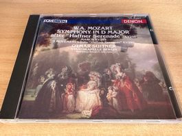 E2 Mozart Suitner Batzdorf Haffner Serenade KV250 March 249