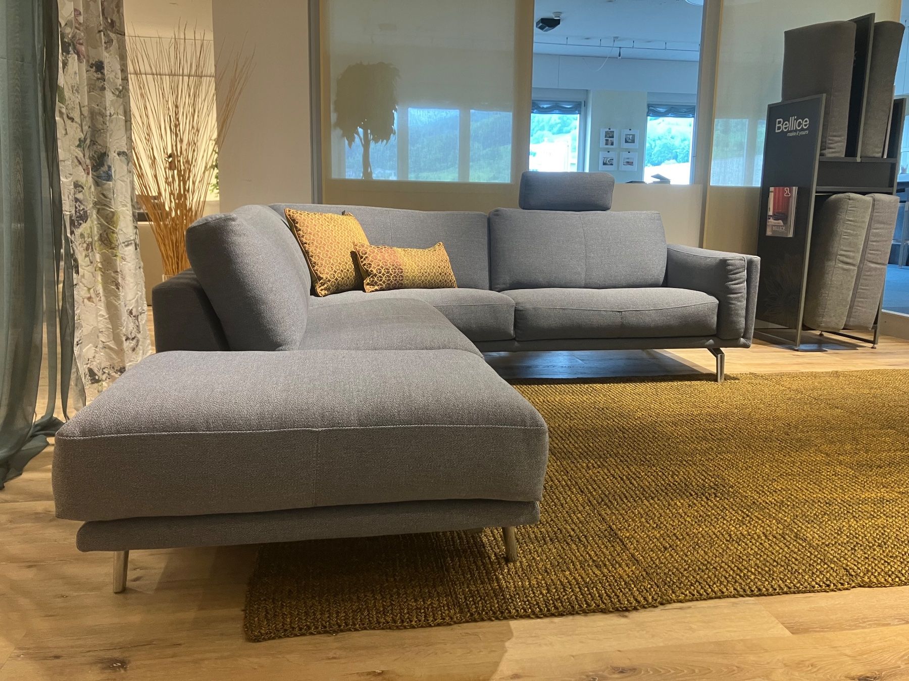 Leolux Divani: Leolux Sofa Bellice – Usato da Reinach AG venduto da Moebel_Hunziker 1