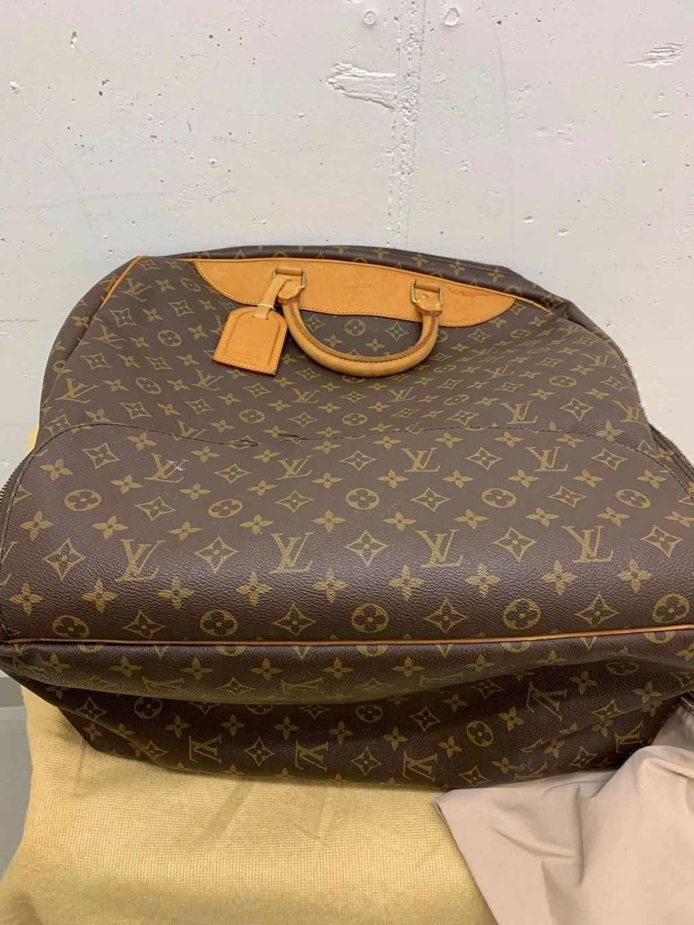 Louis Vuitton Taschen für Damen: Original Louis Vuitton Vintage – Neu und originalverpackt aus Zürich von AngelRE 5