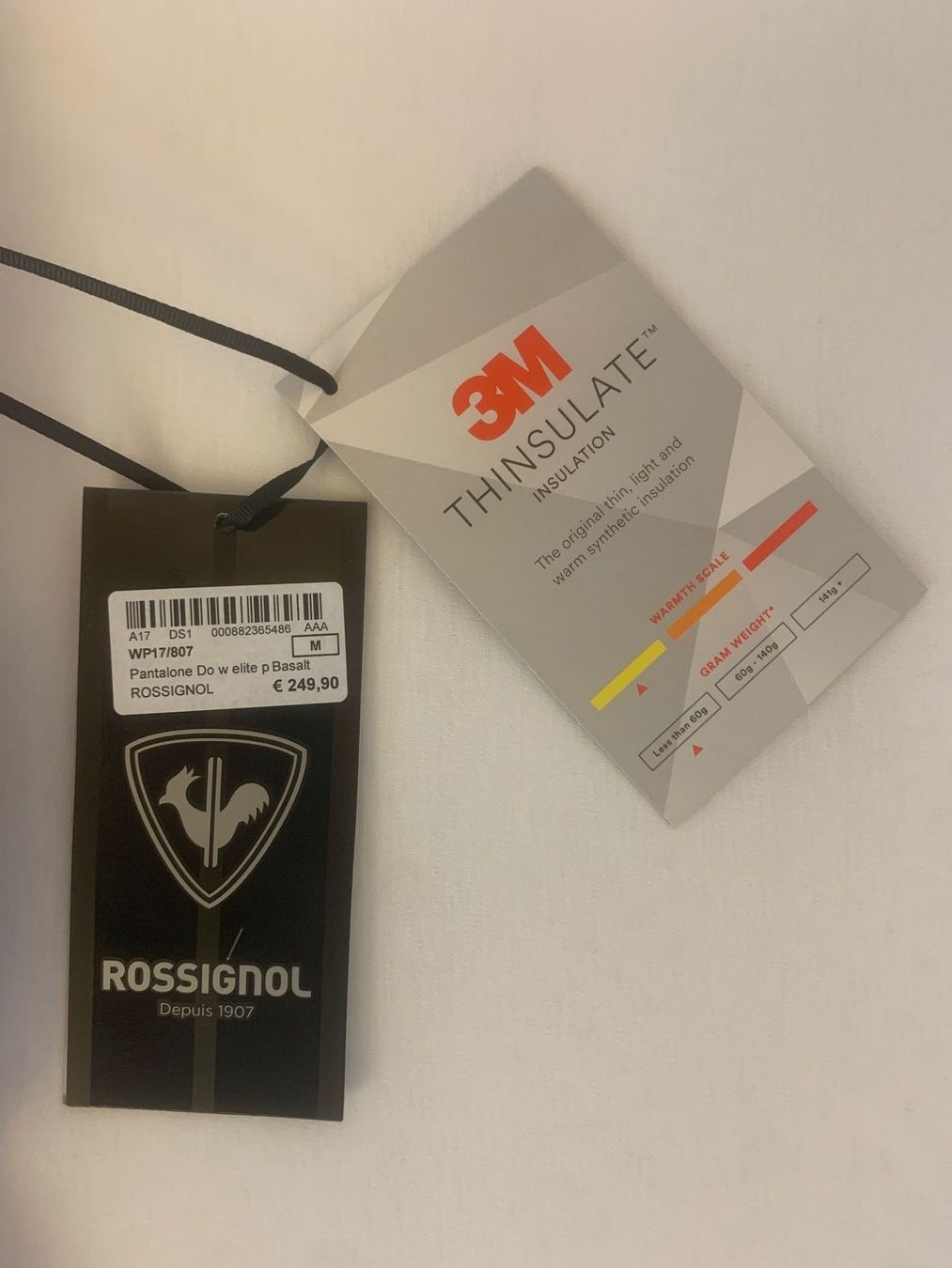 Rossignol Pantalons: Skihose Rossignol M NEU!! – Neuf avec emballage d'origine à Bützberg par Alexaborn 4