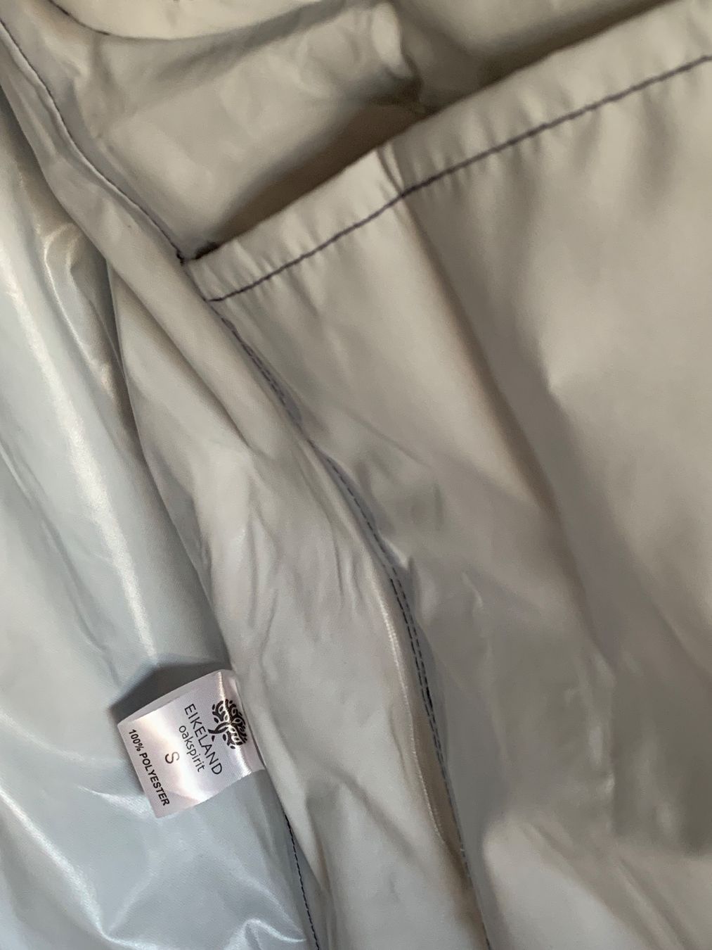 Giacche: Leichte Regenjacke Herren Gr. S – Nuovo e nell'imballaggio originale da Wetzikon ZH venduto da dekruc 2