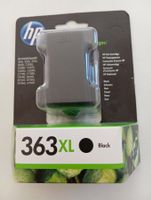 HP 363XL Tintenpatrone, Schwarz (C8719EE) original