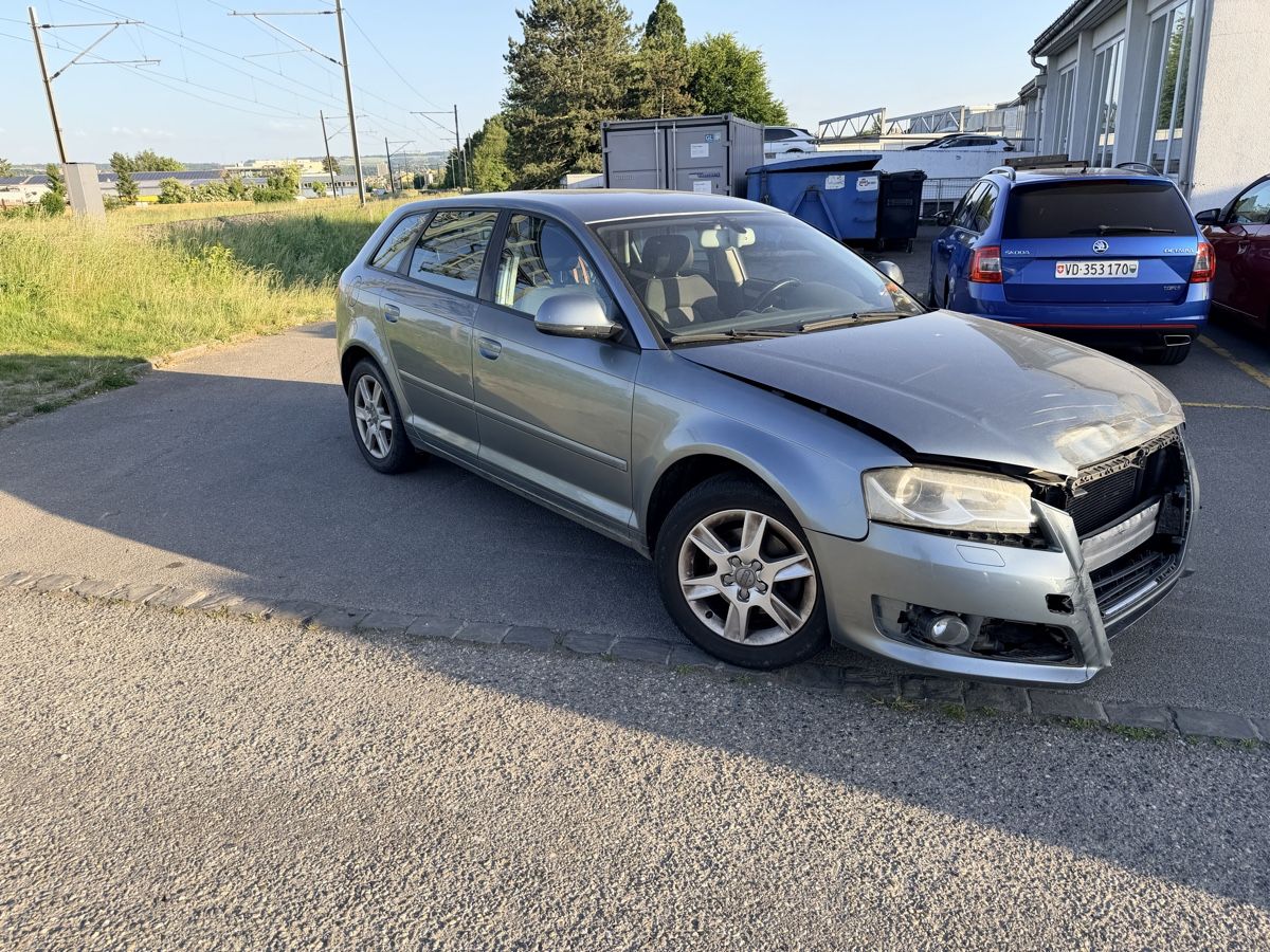 Audi Automobili: Audi A3 1.4 TFSI 2009  – Difettoso da Donneloye venduto da Edelweiss_jeep 3