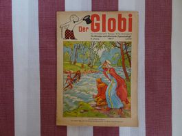 Globi Jugendschrift / Monatsschrift - Nr. 7 / 1949 - G1318