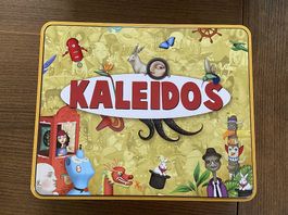 Kaleidos Spiel neuwertig
