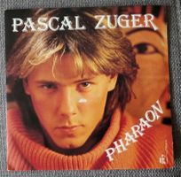 Pascal Zuger – Pharaon / 7" disque vinyl 45t