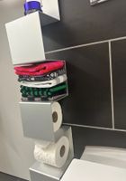 Ablage Regal, Metall, Alu, modernes Design, NEU