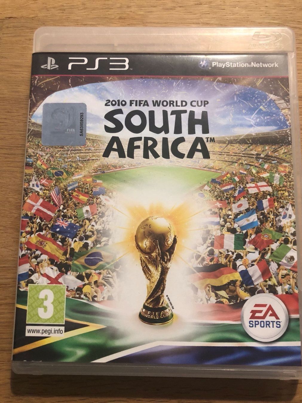 Sony Giochi: FIFA World Cup 2010 – Usato da Kestenholz venduto da Inna09