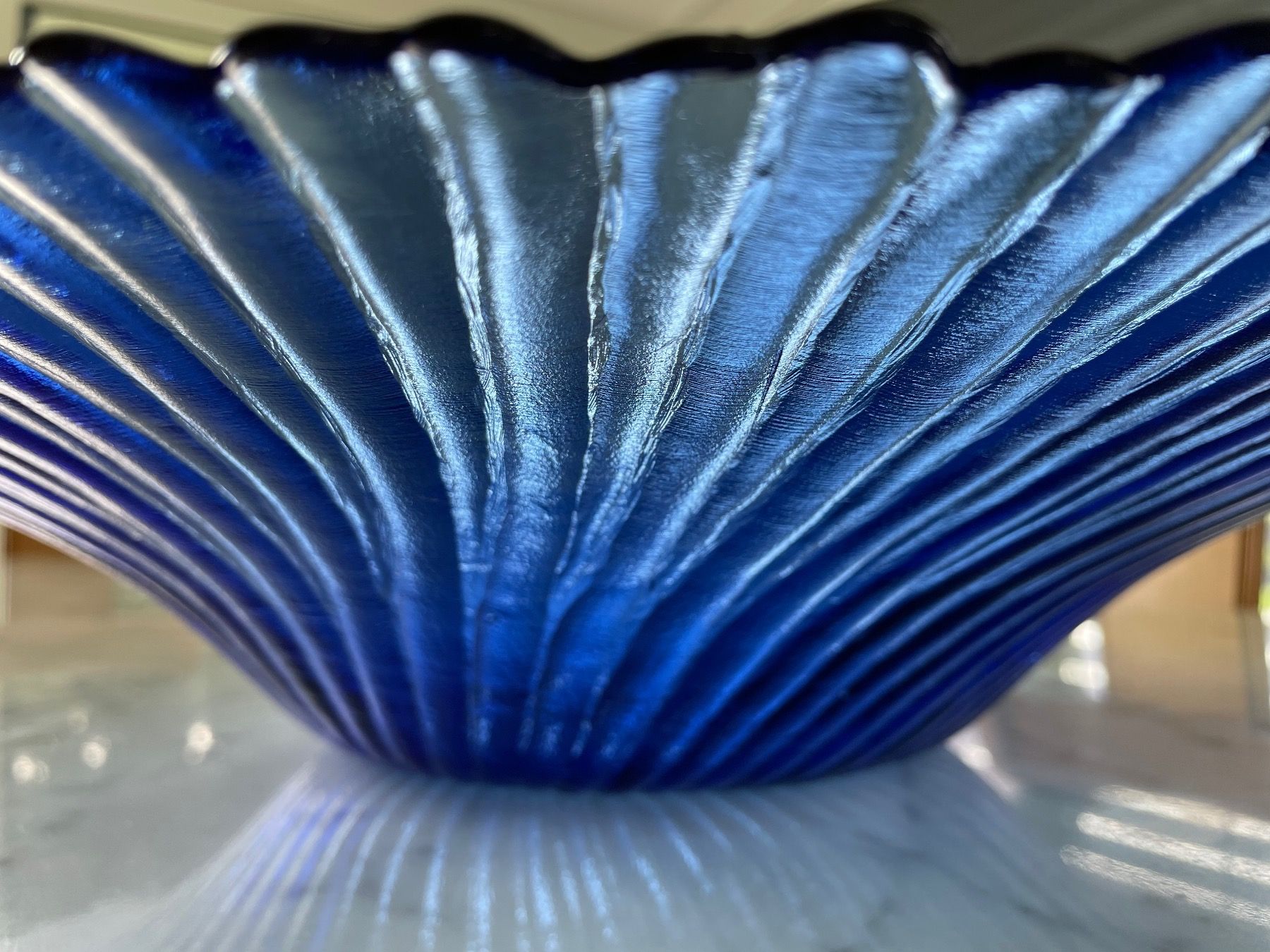 Bicchieri: GLASSCHALE 46cm. – Usato da Oberbipp venduto da annegret05