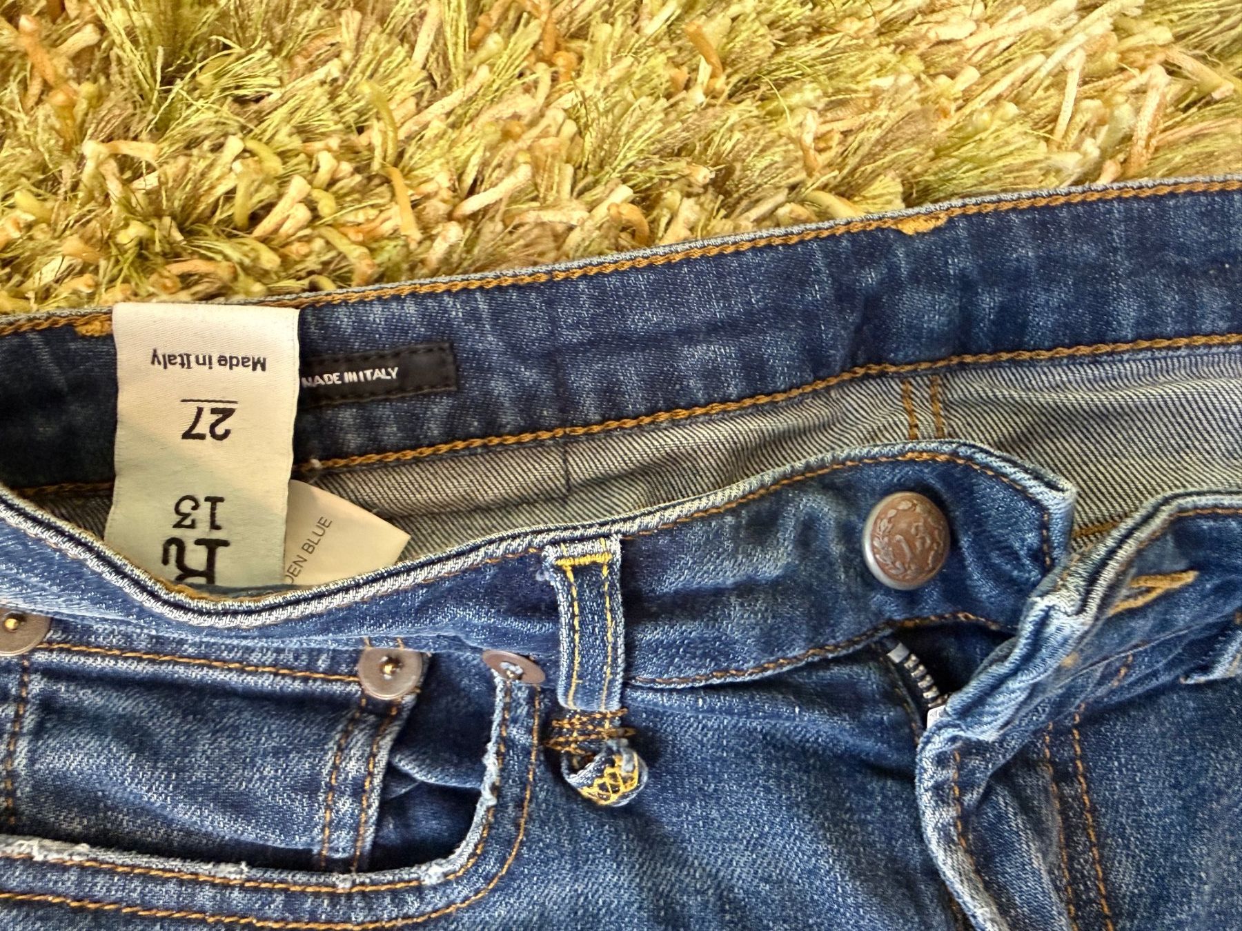 Jeans: R13 Jeans Gr. 27 – Usato da Schlierbach venduto da gnatcatcher 3