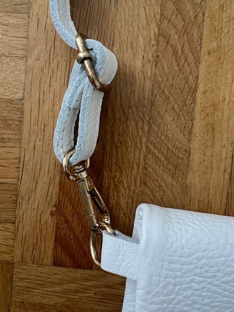 Sacs femmes: Umhängetasche Tasche Leder, NEU! – Neuf (Voir description) à Walenstadt par ricamul 4