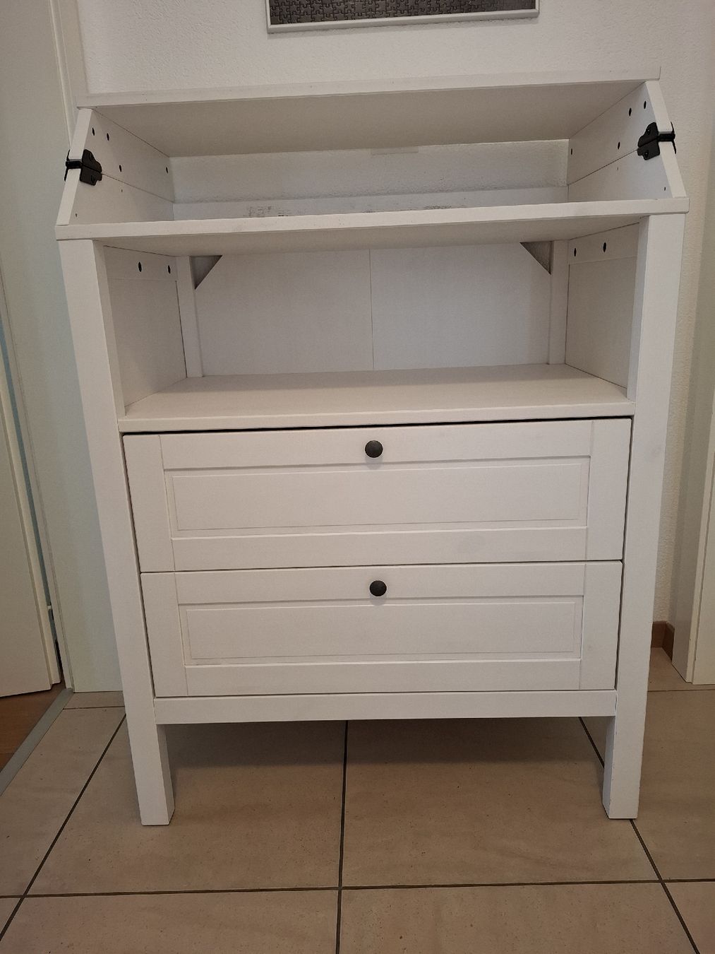 Ikea Fasciatoi & Accessori: Wickelkommode – Usato da Fribourg venduto da c_f_9k7p 3