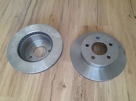 Bremsscheiben hinten Jeep Wrangler Grand Cherokee 0 986 479