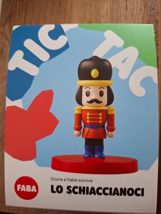 Faba Box + 2 OVP Faba Figuren (Neu und originalverpackt) in Biel/Bienne ...