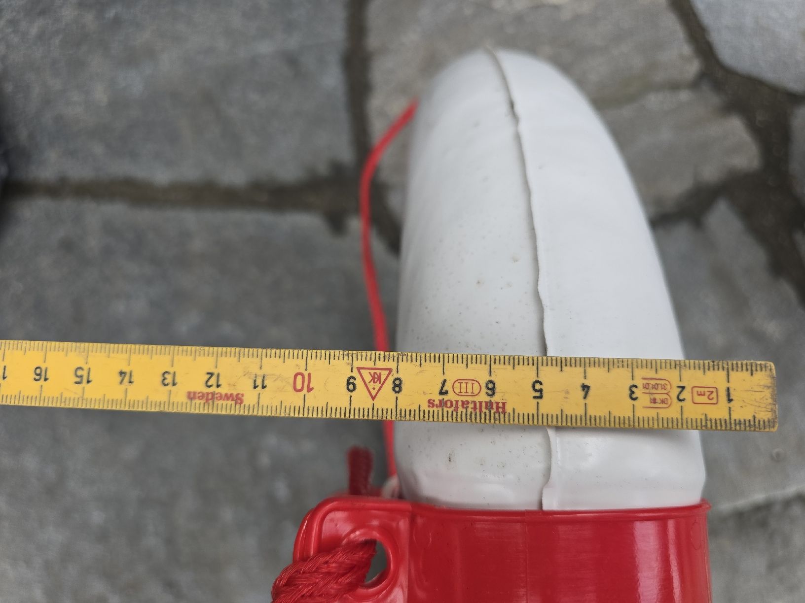 Salvagente: Rettungsring ORCA 60 cm guter Zustand – Usato da Bassersdorf venduto da kobus 2