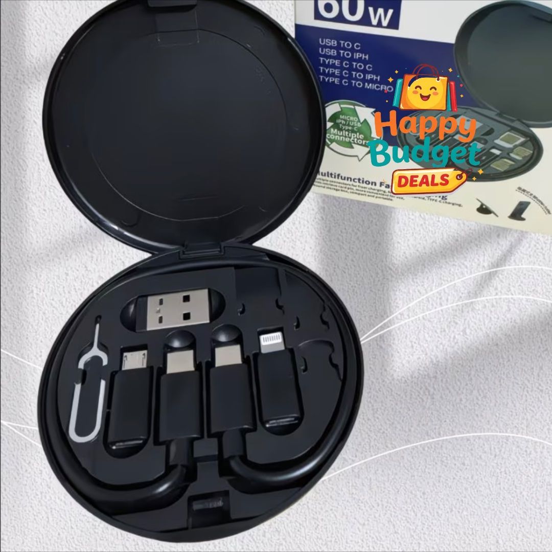 Caricabatterie: Ladekabel Set - iPhone & USB-C -20w - Neu! – Nuovo e nell'imballaggio originale da Vals venduto da Happy.-BudgetDeals 2