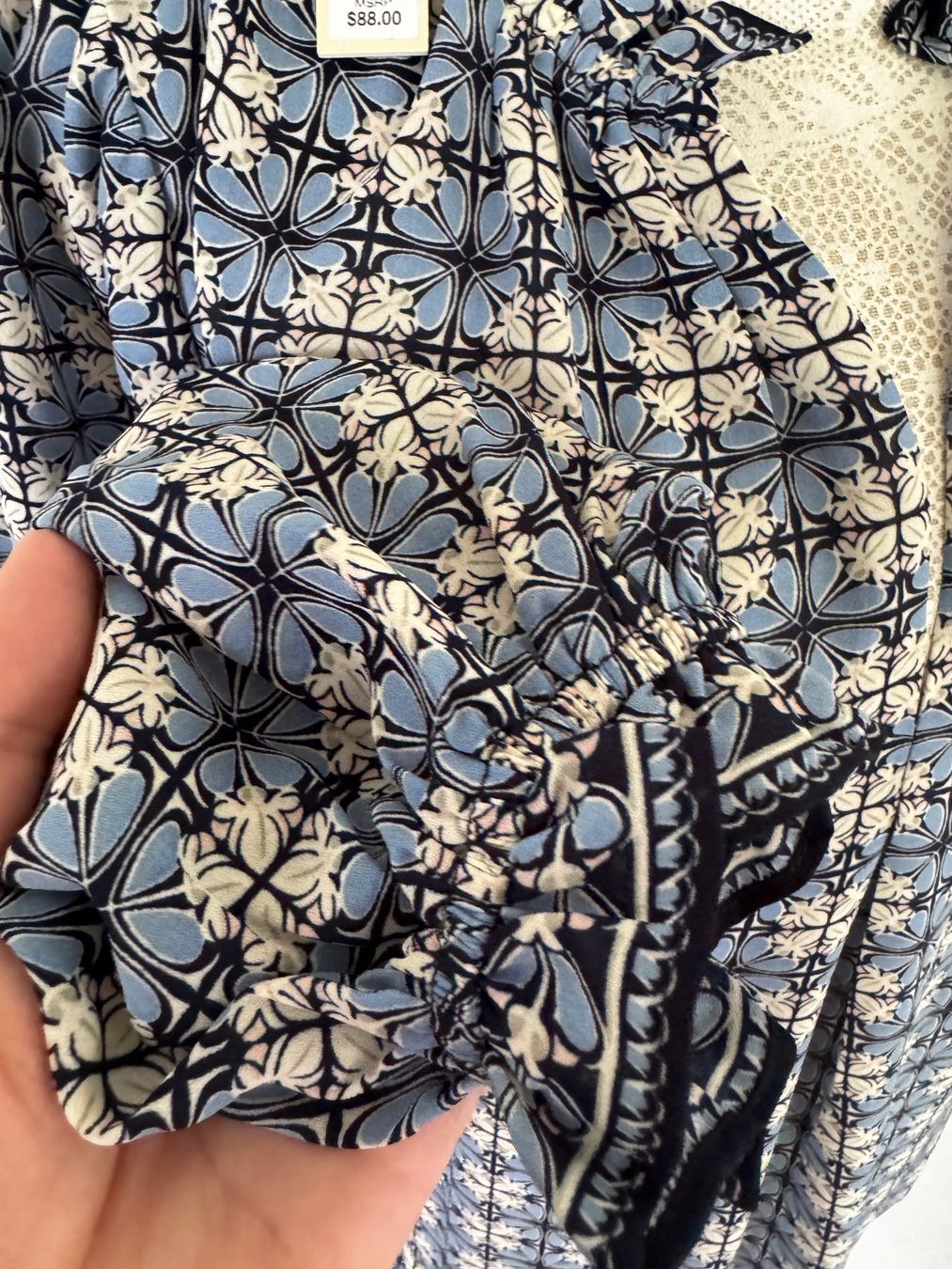 Camicette: Neuware Max Studio London Bluse Gr. M – Nuovo e nell'imballaggio originale da Kirchdorf AG venduto da coco123 1