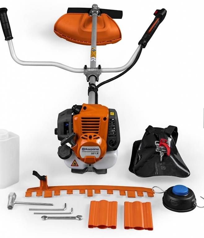 Tagliaerba: Débroussailleuse essence Husqvarna – Nuovo e nell'imballaggio originale da Lausanne venduto da olg_c578 3