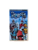 UMD Video Robots (PSP)